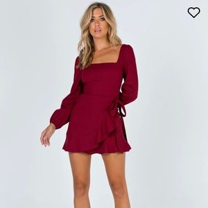 Princess Polly- The Villa Mini